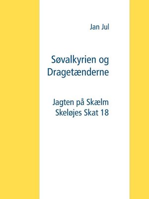 cover image of Søvalkyrien og Dragetænderne